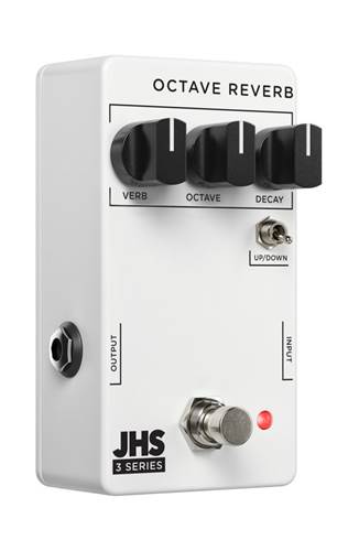 JHS Pedals 3 Series Octave Reverb JHS Pedals 3 Series Octave Reverb